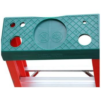 Thang cách điện chữ A Nikawa NKJ-8C