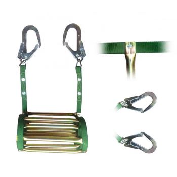 Thang dây thoát hiểm 15m TD-15M