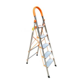 Thang Ghế Inox 5 Bậc Ameca AMG-5IN