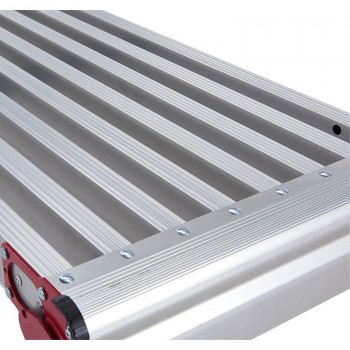 Thang nhôm bàn có chân trượt Hasegawa XCT-1509