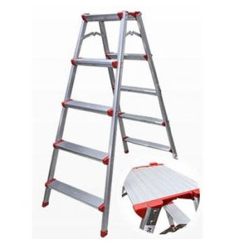 Thang nhôm chữ A Hàn Quốc Poongsan PS5015