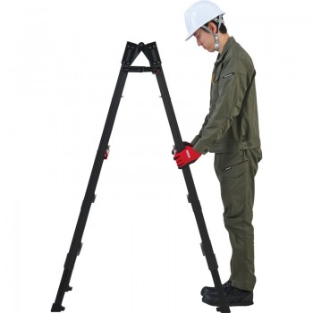 Thang nhôm chữ A kéo dài Hasegawa RYRB-30 (Sơn tĩnh điện)