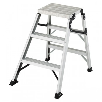 Thang nhôm ghế 3 bậc Hasegawa WDC-75a