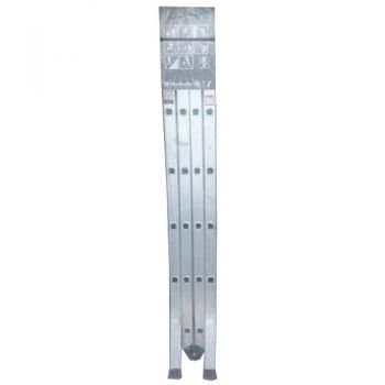 Thang nhôm M gấp 4 khúc Pal B6-245