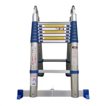 Thang nhôm rút đôi 2.5x2.5m STARKEN ST250A