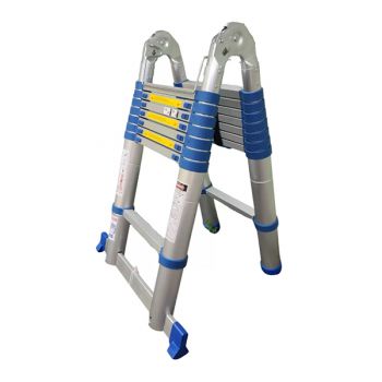 Thang nhôm rút đôi 2.5x2.5m STARKEN ST250A