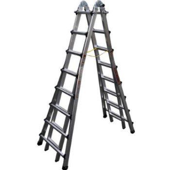 Thang nhôm rút Hàn Quốc ShinYang SY 408