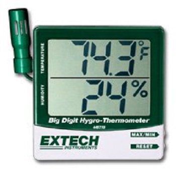 Thiết Bị Đo Độ Ẩm, Nhiệt Độ Extech - 445710