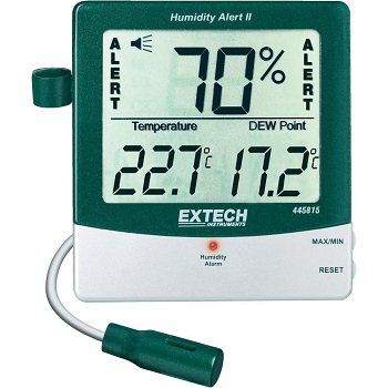 Thiết Bị Đo Độ Ẩm, Nhiệt Độ Extech - 445815