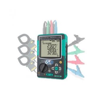 Thiết Bị Đo phân Tích Công Suất Đa Năng KYORITSU 6305