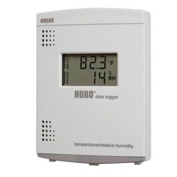 Thiết bị lưu nhiệt ẩm có hiển thị giá trị HOBO U14-001