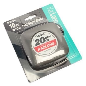 Thước cuốn thép KDS KL10-20ME