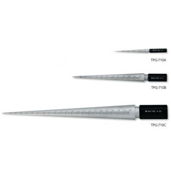 Thước đo đường kính lỗ tròn 4-25mm Niigata TPG-710C