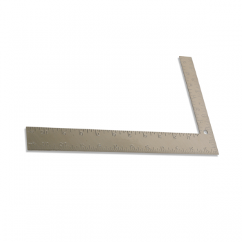 Thước thép đo vuông góc 400x600mm Workpro WP264008