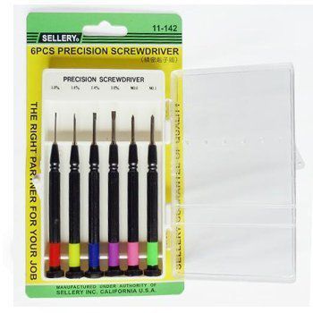 Tô vít điện tử Sellery 11-142