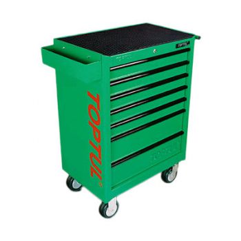 Tủ đồ nghề 7 ngăn không dụng cụ Toptul TCAA0701