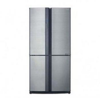 Tủ Lạnh Sharp Inverter 630 Lít SJ-FX630V-ST