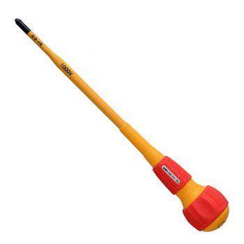 Tua vít cách điện cán tròn Anex No.7920+2×150