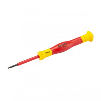 Tua vít cách điện T8*50mm SATA 63902