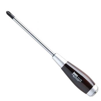 Tua vít đóng cán gỗ tam giác Anex No.180+3x150