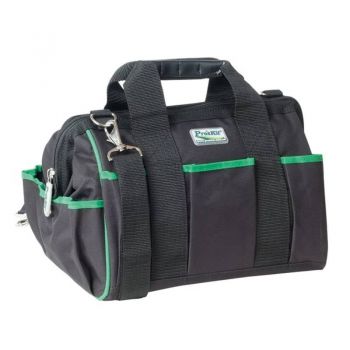 Túi dụng cụ Nylon 600D đen Pro'skit ST-5310 14"(330x230x250mm)