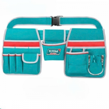 Túi Đựng Dụng Cụ Kèm Dây đai Total THT16P20325