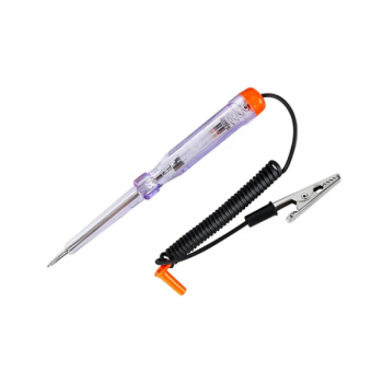 Tuốc nơ vít thử điện đèn báo 2 màu Workpro WP295002