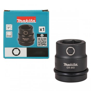 Tuýp đen cho máy bu lông 1" Makita E-24527 (30x62mm)