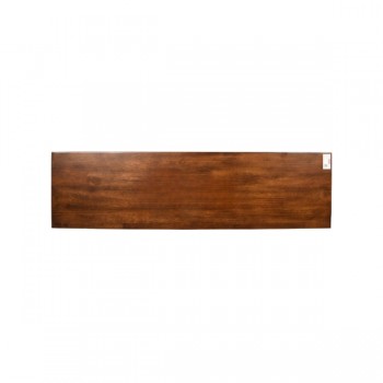 Ván gỗ cao su sơn nâu 610x305x18mm CSPS VNCN061XD33