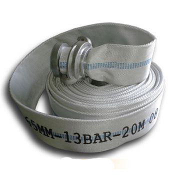Vòi chữa cháy D65 Trung Quốc 13bar 6.2Kg có khớp nối