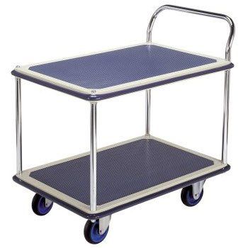 Xe đẩy hàng 2 tầng Prestar NF-314