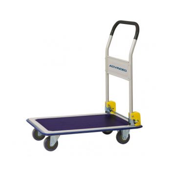 Xe đẩy hàng 4 bánh Advindeq HD150