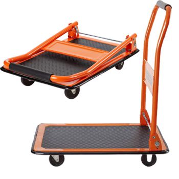 Xe đẩy hàng 4 bánh Black&Decker BXWT-H303