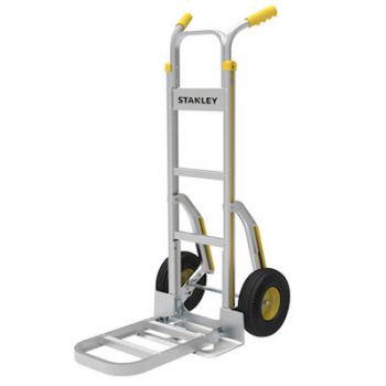 Xe đẩy hàng bằng tay 2 bánh Stanley SXWTIHT514