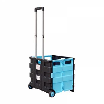Xe kéo hàng đi chợ rút gọn FujiHome PT35C