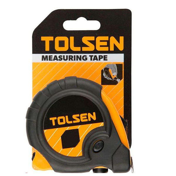 Thước Cuộn Thép 5mx19mm Tolsen 36141