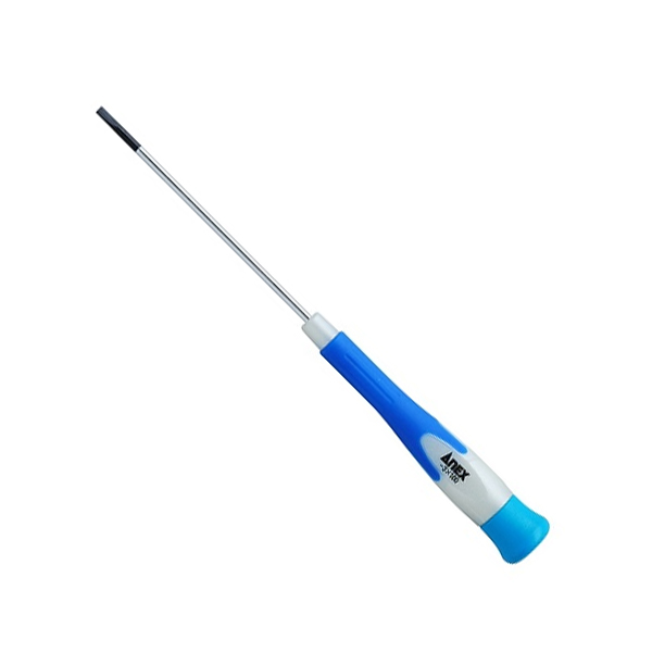 Tô vít dẹp mini -3x100 ANEX No.3522
