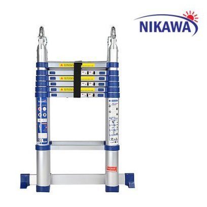 Top 3 loại thang nhôm Nikawa bán chạy nhất hiện nay