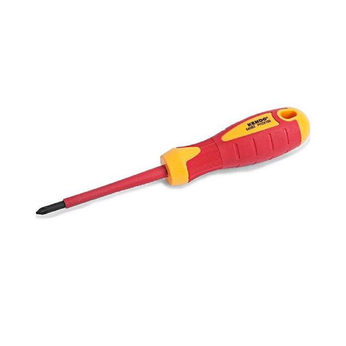 Tua vít bake cách điện 1000V VDE Kendo 20424 PH3x150mm
