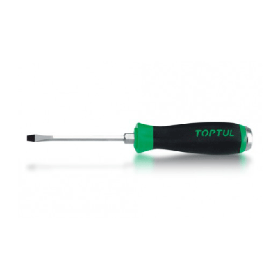 Tua vít đóng dẹt 1.6x10x200(L1)mm Toptul FAGB1020