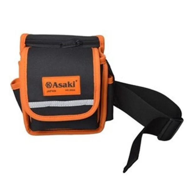 Túi đeo thắt lưng đựng đồ nghề Asaki AK-9984