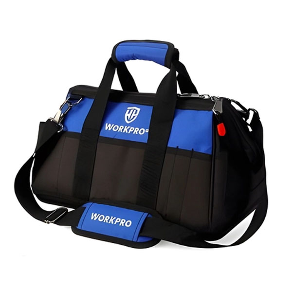 Túi đựng dụng cụ chống nước WorkPro WP281007 16" (400mm)