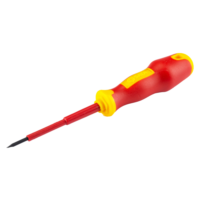 Tuốc nơ vít dẹp cách điện Sata 61324