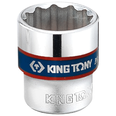 Tuýp 3/8" bông 15 Kingtony 333015M