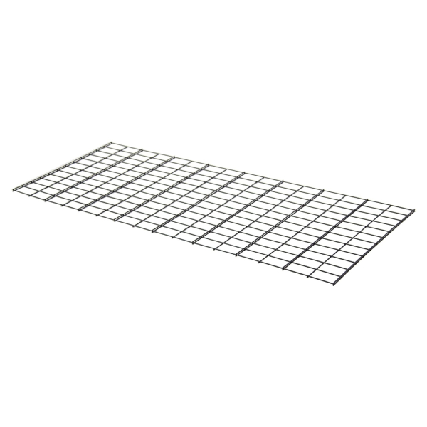 Vỉ lưới kệ 1524x610mm màu đen CSPS VNSV152VLBB3