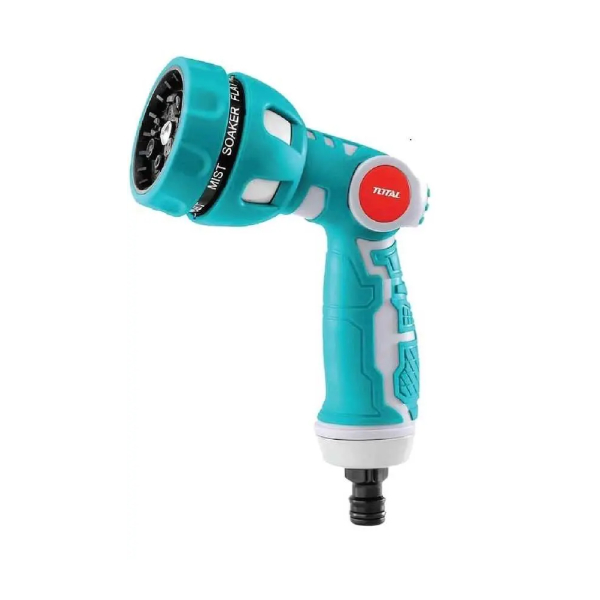 Vòi phun xịt tưới cây 9 chế độ Total THWSG6091