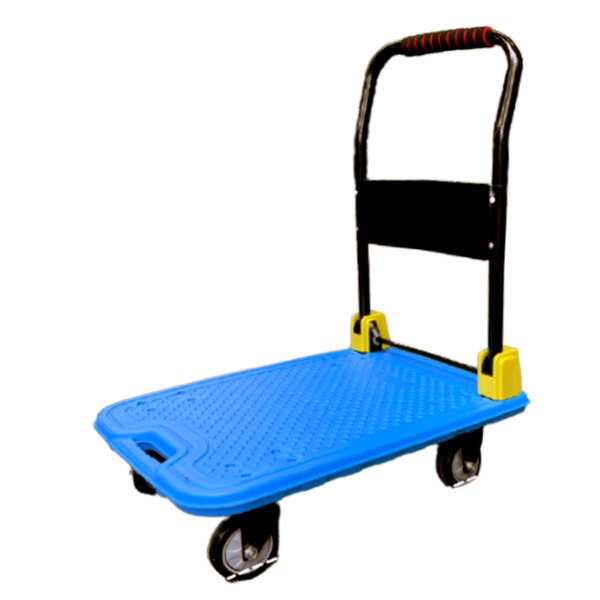 Xe đẩy 4 bánh sàn nhựa Maxkiwi PT-150