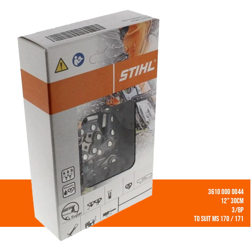 Xích dùng cho máy MS170 - MS171 Stihl 3610-000-0044