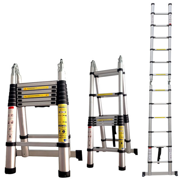 3 Mẹo giúp bạn chọn lựa chiếc thang nhôm chữ A phù hợp