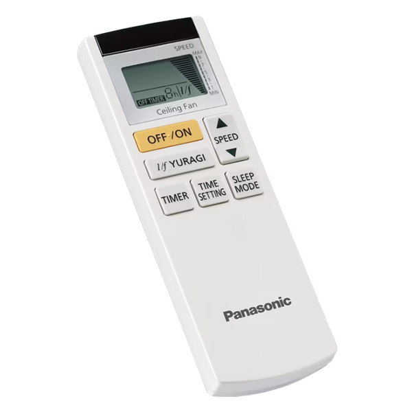 37W Quạt trần 5 cánh Panasonic F-60XDN (Cánh 150 cm)